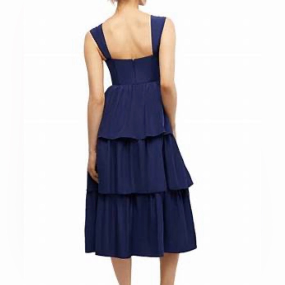 NWT WeWoreWhat Corset Maxi Dress - Picture 4 of 10
